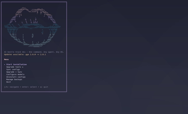 Contribuidor Open Source & Orquestador de IA @ Gentle-AI (Gentleman Programming)