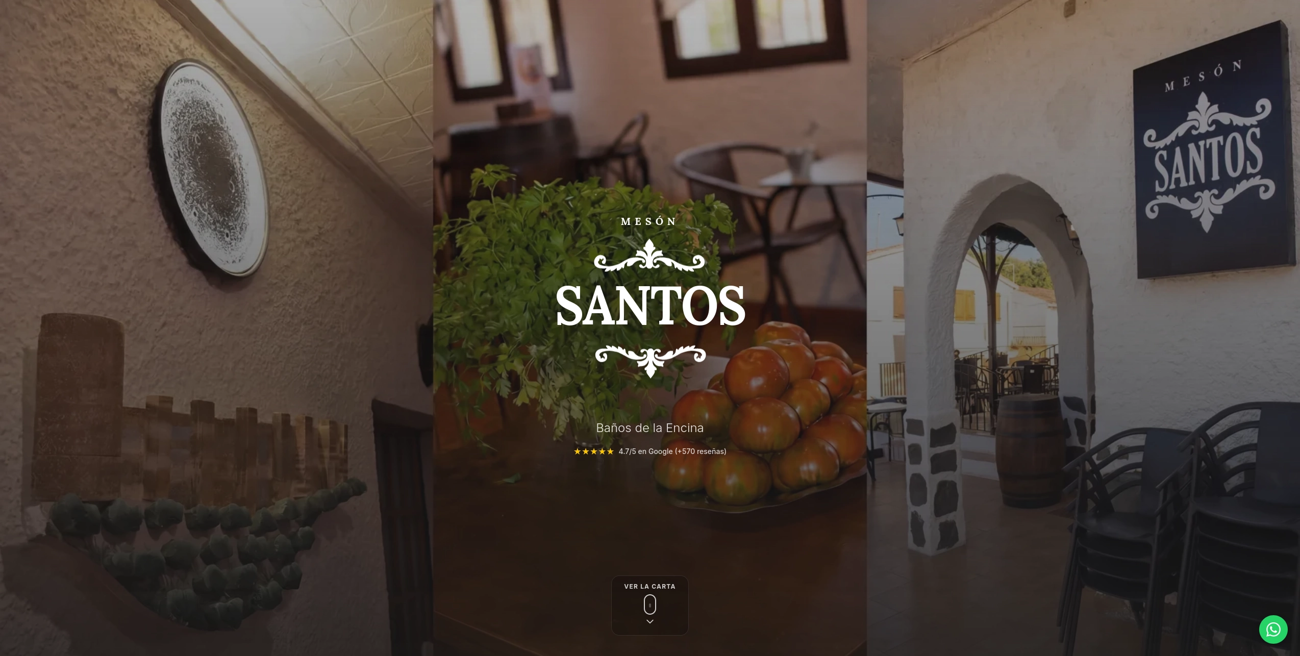 Mesón Santos